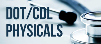 dot/cdl physicals